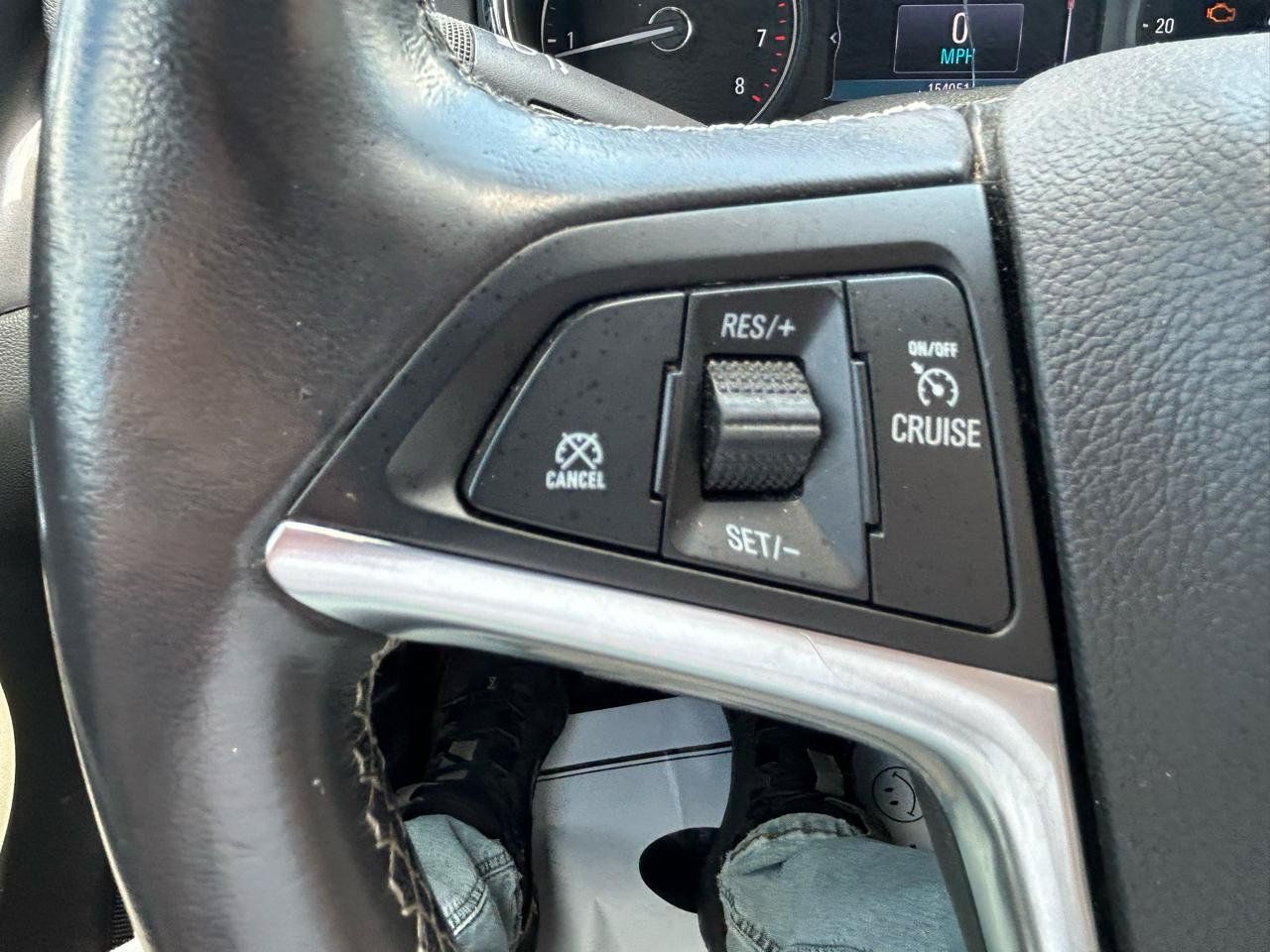 Used 2020 Buick Encore Preferred w/ Safety Package FWD image 20