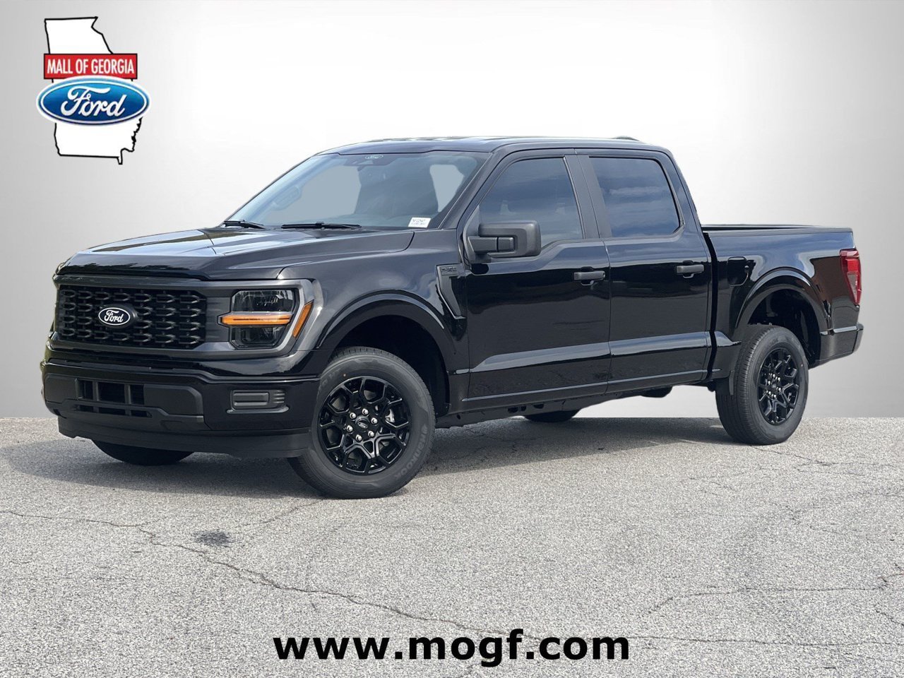 New 2026 Ford F150 STX RWD image 1