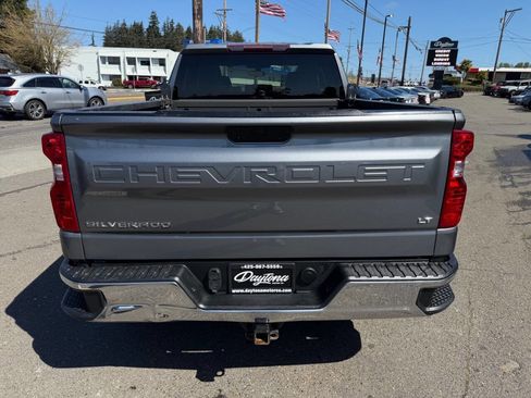 Used 2020 Chevrolet Silverado 1500 LT w/ All-Star Edition AWD/4WD image 6