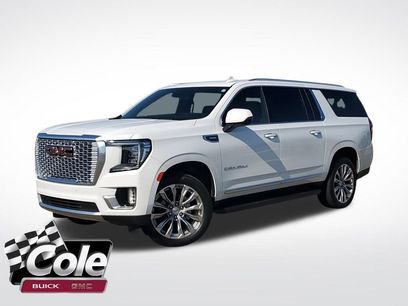 Certified 2024 GMC Yukon XL Denali