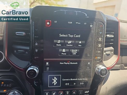 Used 2021 RAM 1500 Rebel w/ Rebel Level 1 Equipment Group AWD/4WD image 18