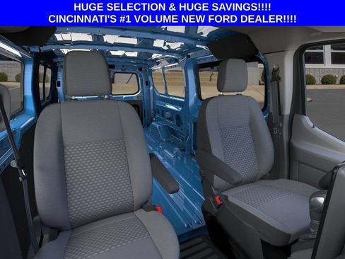 New 2026 Ford Transit 150 Low Roof AWD image 10