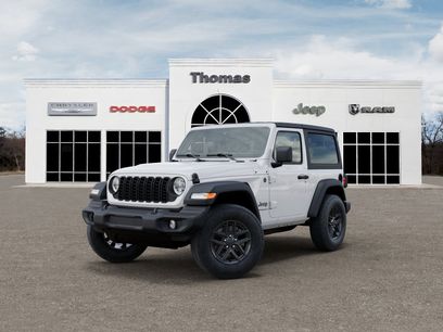 New 2026 Jeep Wrangler Sport