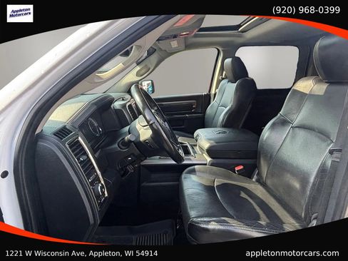 Used 2014 RAM 1500 Sport w/ Sport Premium Group AWD/4WD image 18