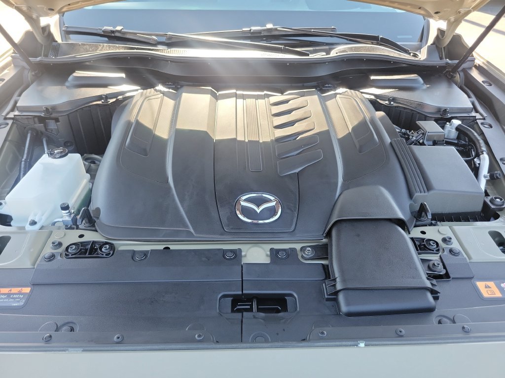 Certified 2025 MAZDA CX-70 3.3 Turbo w/ Premium Package AWD/4WD image 30