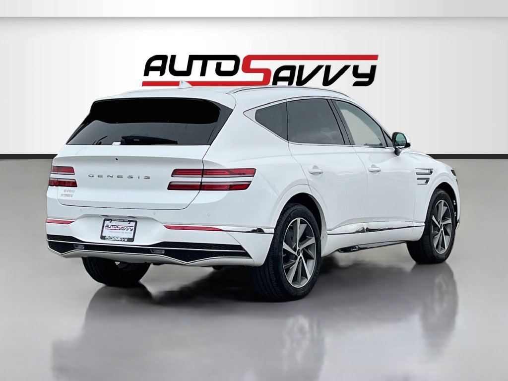 Used 2025 Genesis GV80 2.5T Select AWD/4WD image 7