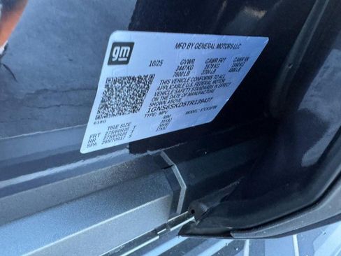 New 2026 Chevrolet Tahoe Premier w/ Sun And Tow Package image 20