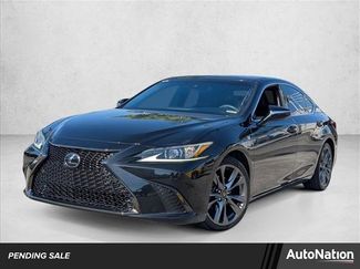 Used 2019 Lexus ES 350 F Sport w/ Accessory Package 2 video 1