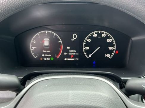 New 2026 Honda CR-V LX image 13