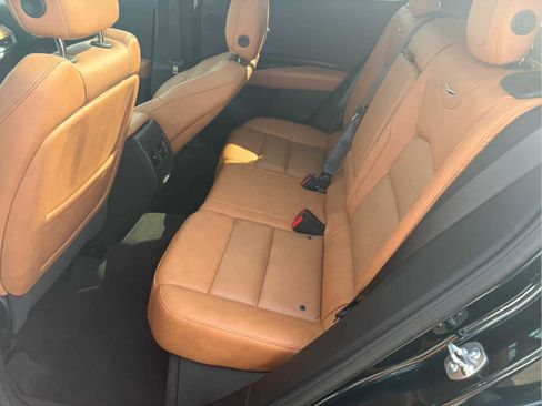 Certified 2025 Cadillac XT4 Sport AWD/4WD image 22