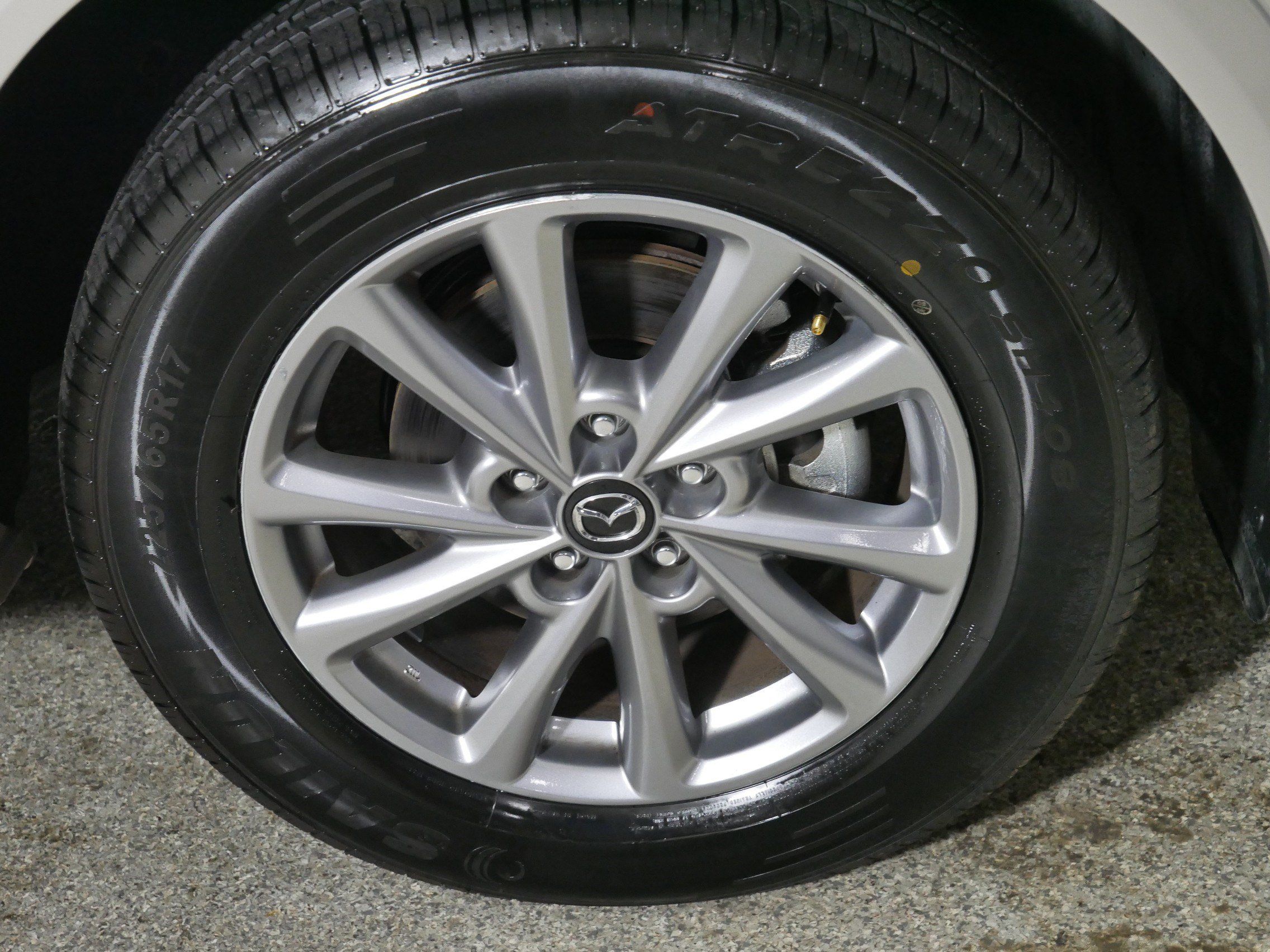 Used 2025 MAZDA CX-5 AWD 2.5 S w/ Preferred Package image 15