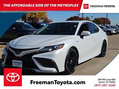 Used 2021 Toyota Camry XSE