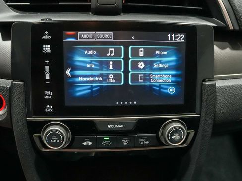 Used 2017 Honda Civic EX image 14