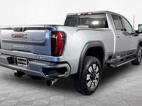 Used 2024 GMC Sierra 2500 Denali w/ Denali Reserve Package AWD/4WD image 6