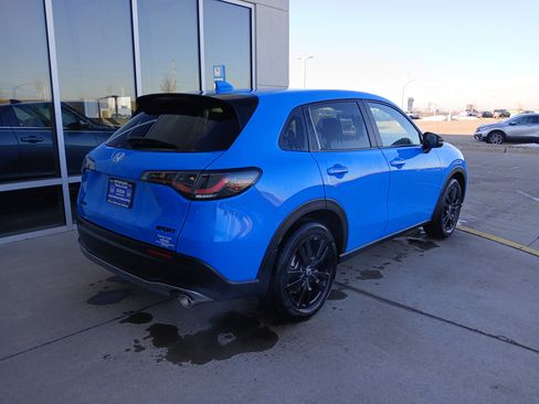 New 2026 Honda HR-V Sport image 6