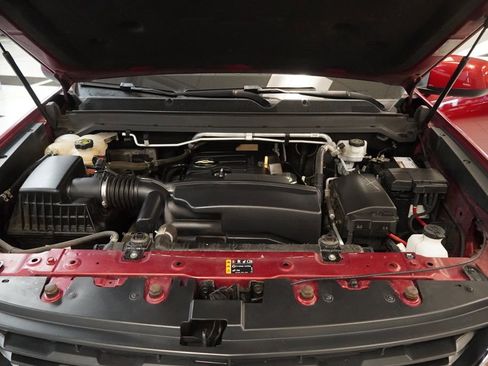 Used 2018 Chevrolet Colorado LT w/ LT Convenience Package AWD/4WD image 27