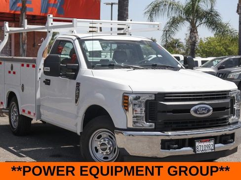 Used 2019 Ford F250 XL w/ XL Value Package RWD image 2