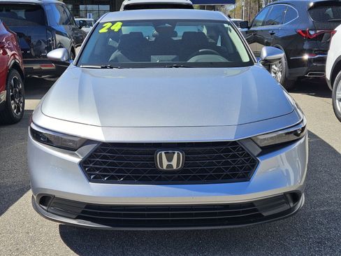 Used 2024 Honda Accord LX image 4