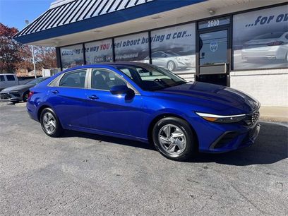 Used 2024 Hyundai Elantra SE