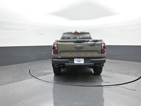 New 2026 Ford Ranger Raptor AWD/4WD image 6