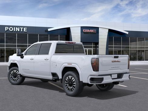 New 2026 GMC Sierra 2500 Denali Ultimate AWD/4WD image 3