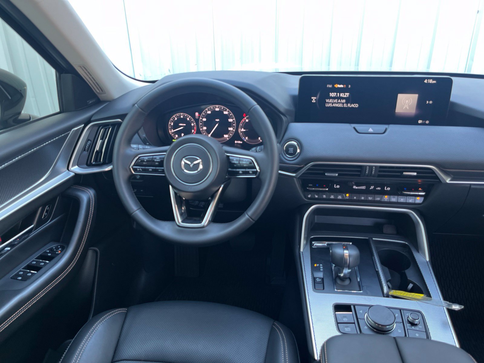 Certified 2026 MAZDA CX-90 3.3 Turbo w/ Premium Sport Pkg AWD/4WD image 24