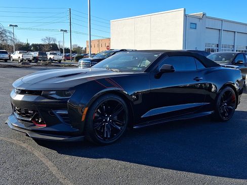 Used 2018 Chevrolet Camaro SS w/ Redline Edition image 3