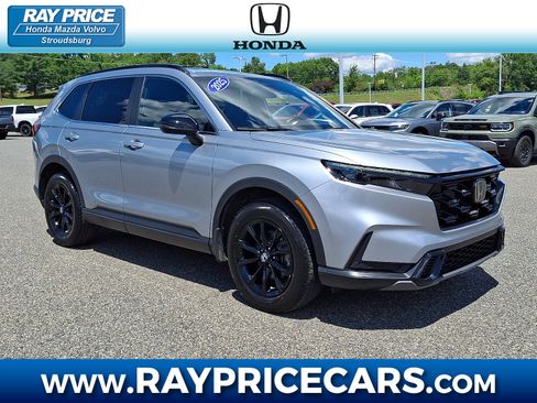 Certified 2025 Honda CR-V Sport image 1