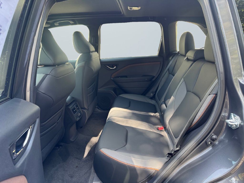 New 2026 Subaru Forester Sport AWD/4WD image 13