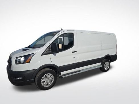 Used 2025 Ford Transit 250 Low Roof w/ Exterior Upgrade Package RWD image 8
