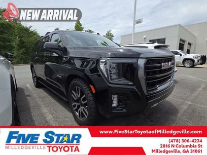 Used 2022 GMC Yukon XL AT4