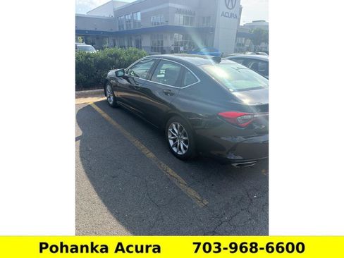 Used 2023 Acura TLX FWD image 3