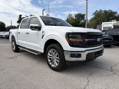 Used 2025 Ford F150 XLT w/ Equipment Group 303A High