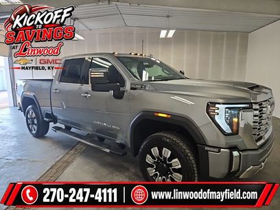 New 2026 GMC Sierra 2500 Denali w/ Denali Reserve Package