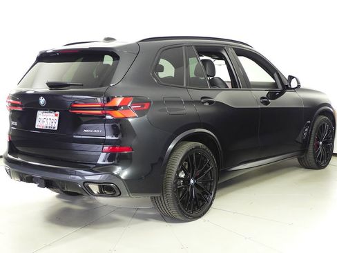 Used 2026 BMW X5 xDrive40i w/ M Sport Package AWD/4WD image 7