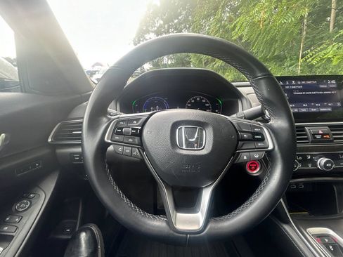 Used 2022 Honda Accord EX-L image 22