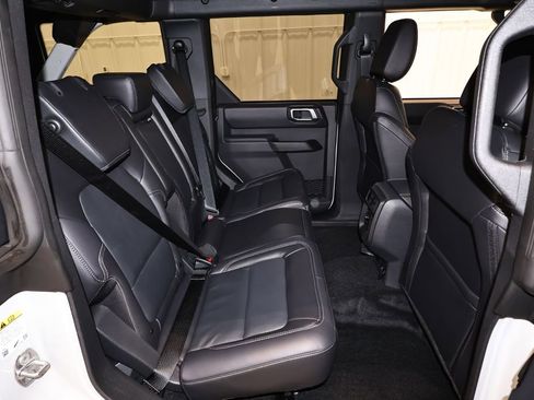 New 2026 Ford Bronco Outer Banks AWD/4WD image 14