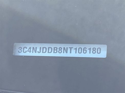 Used 2022 Jeep Compass Trailhawk w/ Trailhawk Convenience Group image 30