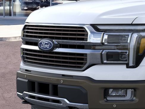 New 2026 Ford F150 King Ranch w/ Equipment Group 601A High AWD/4WD image 18