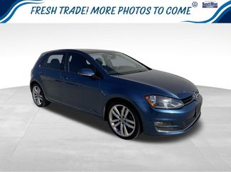 Used 2015 Volkswagen Golf TDI SEL video 1