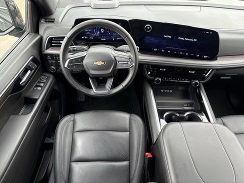 Used 2025 Chevrolet Tahoe LT image 14