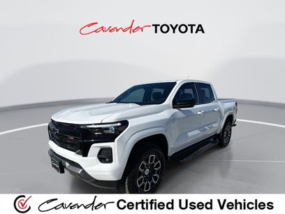 Used 2024 Chevrolet Colorado Z71