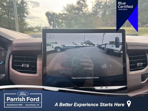 Certified 2024 Ford Expedition Limited image 29