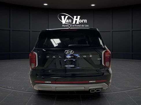 New 2025 Hyundai Palisade SEL image 14