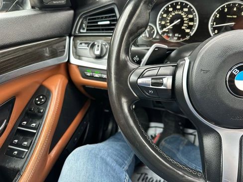 Used 2015 BMW 550i Sedan image 14