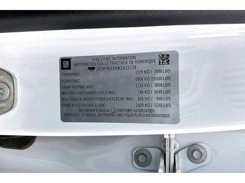 Used 2019 GMC Sierra 1500 AT4 AWD/4WD image 20