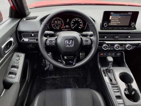 New 2026 Honda Civic Sport image 15