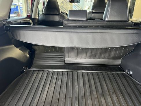 Used 2025 Toyota RAV4 XLE Premium FWD image 14