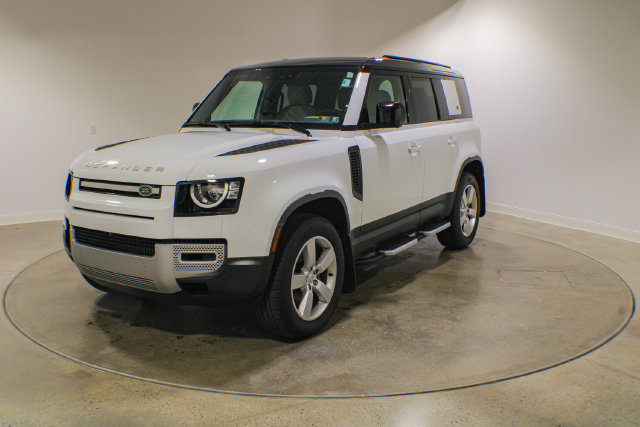 Used 2023 Land Rover Defender 110 S AWD/4WD image 1