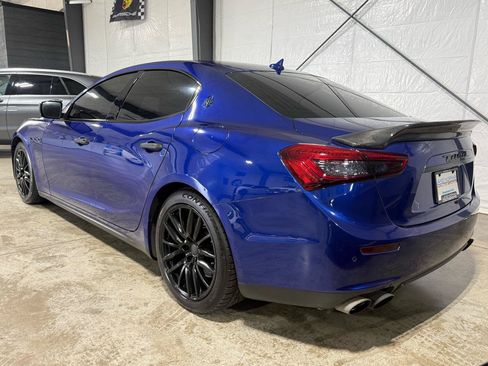 Used 2014 Maserati Ghibli S Q4 AWD/4WD image 3